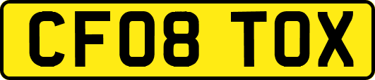 CF08TOX
