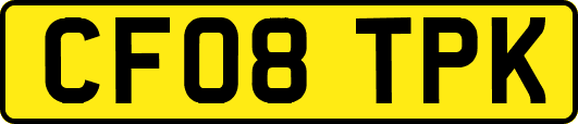 CF08TPK