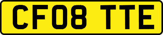 CF08TTE