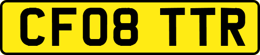 CF08TTR