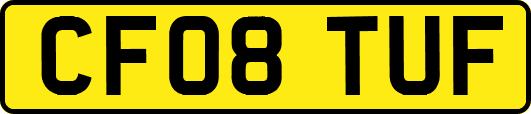 CF08TUF