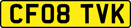CF08TVK