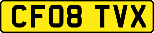 CF08TVX