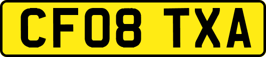 CF08TXA
