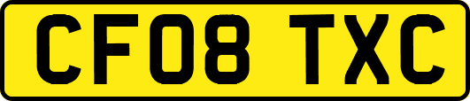 CF08TXC