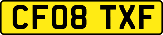 CF08TXF
