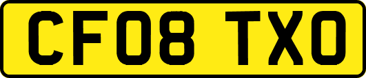 CF08TXO