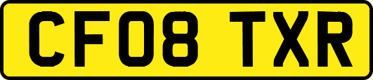 CF08TXR