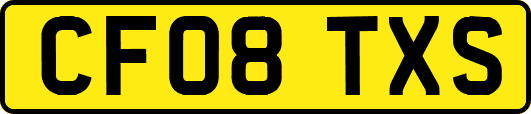 CF08TXS