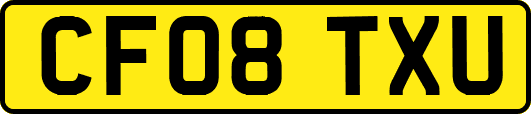 CF08TXU