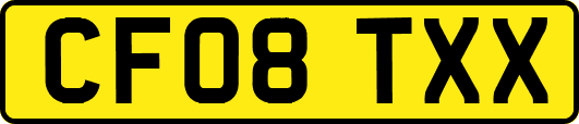 CF08TXX