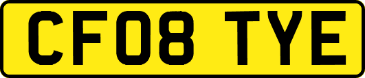 CF08TYE