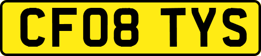 CF08TYS