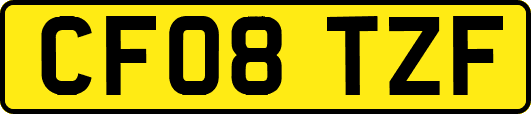 CF08TZF