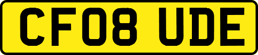 CF08UDE