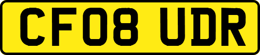 CF08UDR