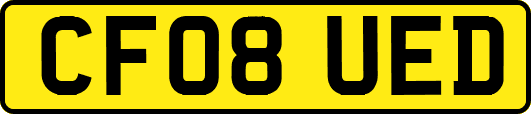CF08UED