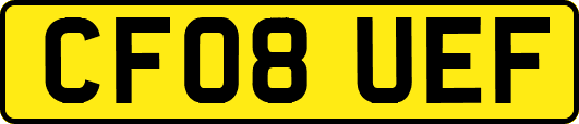 CF08UEF