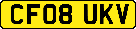 CF08UKV