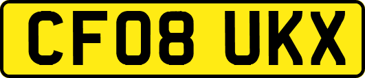 CF08UKX