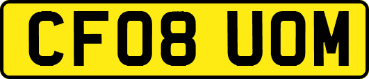 CF08UOM