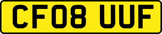 CF08UUF
