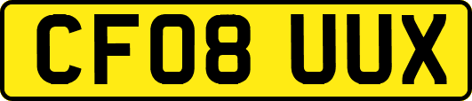 CF08UUX