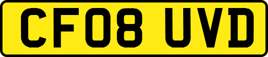 CF08UVD