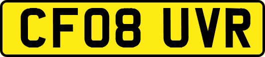 CF08UVR