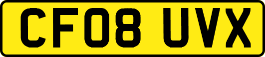 CF08UVX