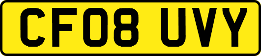 CF08UVY
