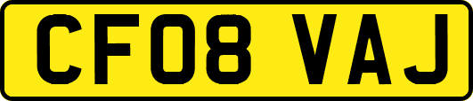 CF08VAJ