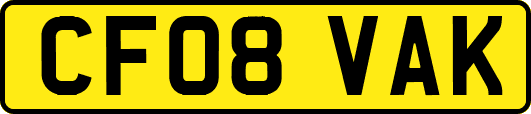CF08VAK