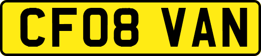 CF08VAN
