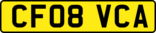 CF08VCA