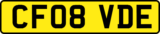CF08VDE