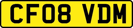 CF08VDM