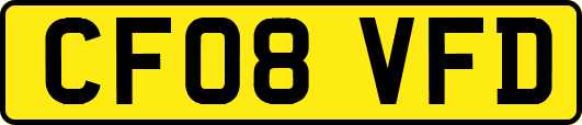CF08VFD