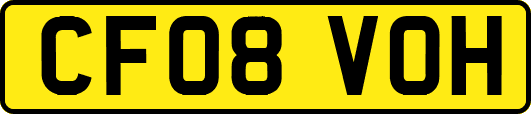 CF08VOH