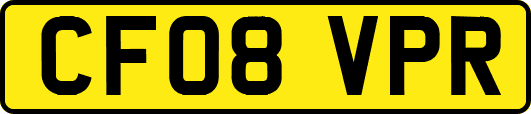 CF08VPR