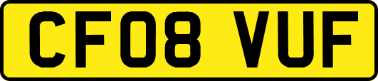 CF08VUF