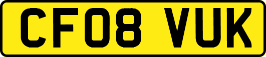 CF08VUK