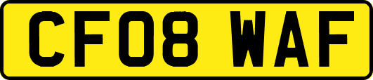 CF08WAF