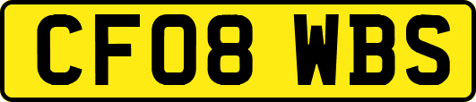 CF08WBS