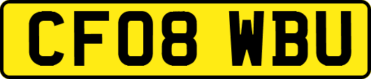 CF08WBU