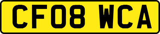 CF08WCA