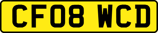 CF08WCD