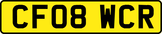 CF08WCR