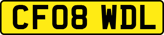 CF08WDL