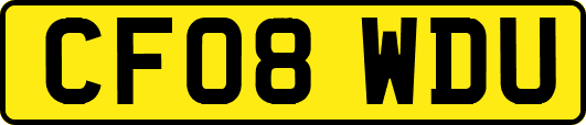 CF08WDU